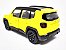 Jeep Renegade 2017 Amarelo - Escala 1/32 12 CM - Imagem 2
