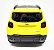 Jeep Renegade 2017 Amarelo - Escala 1/32 12 CM - Imagem 5