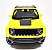 Jeep Renegade 2017 Amarelo - Escala 1/32 12 CM - Imagem 4