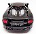 Porsche Carrera GT Preto - Escala 1/36 12 CM - Imagem 4