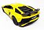 Lamborghini Aventador Amarelo - Escala 1/36 12 CM - Imagem 2