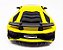 Lamborghini Aventador Amarelo - Escala 1/36 12 CM - Imagem 4