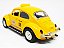 Volkswagen Fusca  Taxi - Escala 1/32 - 13 CM - Imagem 3