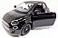 Fiat 500 E 2022 Preto - Escala 1/28 12 CM - Imagem 1