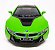 BMW I8 Verde - Escala 1/36 - 12 CM - Imagem 4