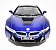 BMW I8 Roxo - Escala 1/36 - 12 CM - Imagem 4