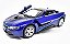 BMW I8 Roxo - Escala 1/36 - 12 CM - Imagem 1