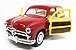 Ford Woody Wagon 1949 Vinho - Escala 1/40 13 CM - Imagem 1