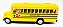 Ônibus Escolar Americano - Escala 1/64 - 12CM - Imagem 2