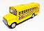 Ônibus Escolar Americano - Escala 1/64 - 12CM - Imagem 1