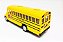 Ônibus Escolar Americano - Escala 1/64 - 12CM - Imagem 5