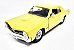 Pontiac GTO 1965 Dourado - Escala 1/38 12 CM - Imagem 3