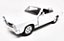 Pontiac GTO 1965 Branco - Escala 1/38 12 CM - Imagem 3