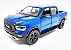 Dodge RAM 1500 Azul - Escala 1/46 - 13 CM - Imagem 3