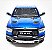 Dodge RAM 1500 Azul - Escala 1/46 - 13 CM - Imagem 4