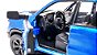Dodge RAM 1500 Azul - Escala 1/46 - 13 CM - Imagem 6