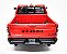 Dodge RAM 1500 Vermelha - Escala 1/46 - 13 CM - Imagem 5