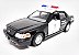 Ford Crown Victoria Police - Escala 1/42 12 CM - Imagem 3