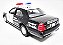 Ford Crown Victoria Police - Escala 1/42 12 CM - Imagem 2