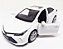 Toyota Corolla  Hybrido Branco - ESCALA 1/43 - 11 CM - Imagem 1