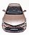 Toyota Corolla Hybrido Champagne - ESCALA 1/43 - 11 CM - Imagem 5