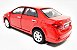 Toyota Corolla Vermelho - ESCALA 1/43 - 12 CM - Imagem 2