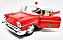 Chevrolet Bel Air  1957 Bombeiro - Escala 1/38 - 12 CM - Imagem 1