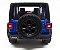 Jeep Wrangler Rubicon Azul - Escala 1/38 - 12 Cm - Imagem 5