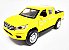 Toyota Hilux 4x4 Amarela - Escala 1/38 13 CM - Imagem 3