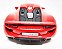 Porsche 918 Spyder Vermelho - Escala 1/36 13 CM - Imagem 5