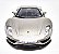 Porsche 918 Spyder Prata - Escala 1/36 13 CM - Imagem 4