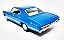 Chevrolet Impala 1967 Azul - Escala 1/43 -13 CM - Imagem 2