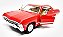 Chevrolet Impala 1967 Vermelho - Escala 1/43 -13 CM - Imagem 1