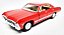 Chevrolet Impala 1967 Vermelho - Escala 1/43 -13 CM - Imagem 3