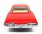 Chevrolet Impala 1967 Vermelho - Escala 1/43 -13 CM - Imagem 5