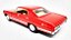 Chevrolet Impala 1967 Vermelho - Escala 1/43 -13 CM - Imagem 2