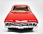 Chevrolet Impala 1967 Vermelho - Escala 1/43 -13 CM - Imagem 4