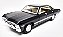 Chevrolet Impala 1967 Preto - Escala 1/43 -13 CM - Imagem 3