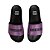 Chinelo Slide Hocks Sport Black/ Purple - Imagem 3