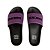 Chinelo Slide Hocks Sport Black/ Purple - Imagem 1