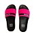 Chinelo Slide Hocks Black / Pink - Imagem 1