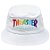 Bucket Thrasher Rainbow Branco - Imagem 1