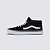 Tênis Vans Skate Grosso Mid Black White - Imagem 4