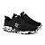 Tênis Qix DB3 Preto/Branco Camuflado - Imagem 4
