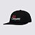 Boné 6 panel High company Gump Black - Imagem 1