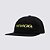 Boné High Company 6 Panel Fantasia Black - Imagem 1