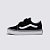 tênis Vans Infantil Old Skool V Black True White - Imagem 8