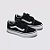 tênis Vans Infantil Old Skool V Black True White - Imagem 1