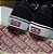 Tênis Vans Infantil com Velcro - Old Skool Black White - Imagem 5