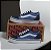 Tênis Vans Old Skool Infantil Navy True - Imagem 3